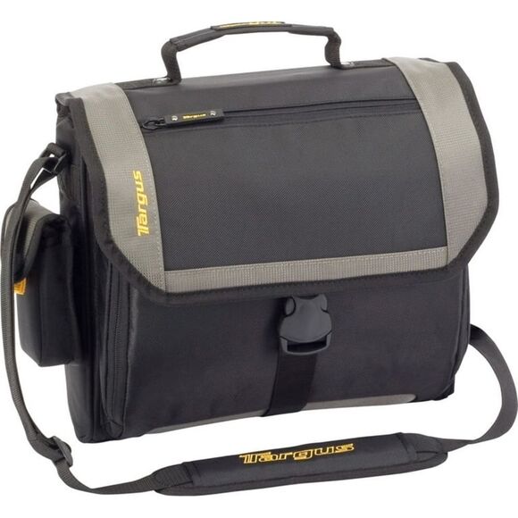 Targus CityGear Atlanta Messenger Mini Case - Picture 1 of 13